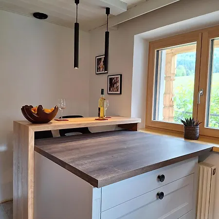 Hébergement de vacances Ferienhaus Sunrise Söll