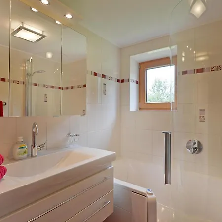 Hébergement de vacances Ferienhaus Sunrise Söll