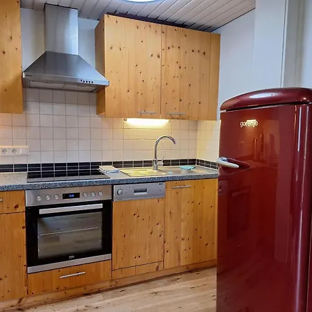 Ferienhaus Sunrise Söll