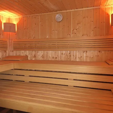 Hébergement de vacances Ferienhaus Sunrise