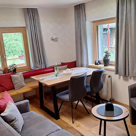 Ferienhaus Sunrise Hébergement de vacances Söll