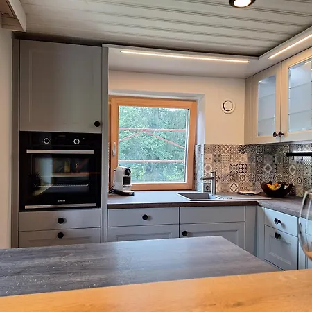 Hébergement de vacances Ferienhaus Sunrise