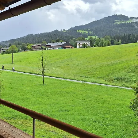 Ferienhaus Sunrise Hébergement de vacances Söll