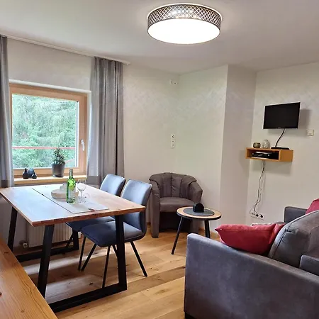 Ferienhaus Sunrise Hébergement de vacances Söll