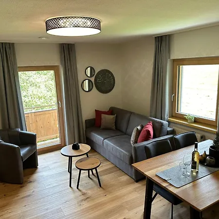 Ferienhaus Sunrise Söll