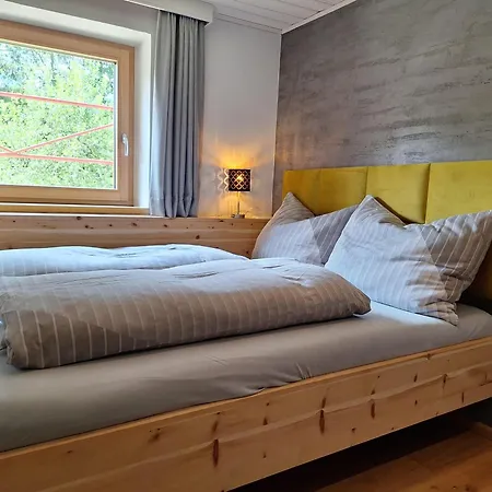 Hébergement de vacances Ferienhaus Sunrise Söll