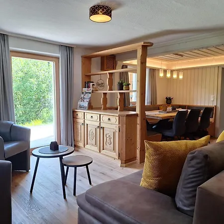 Hébergement de vacances Ferienhaus Sunrise