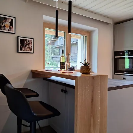Hébergement de vacances Ferienhaus Sunrise *