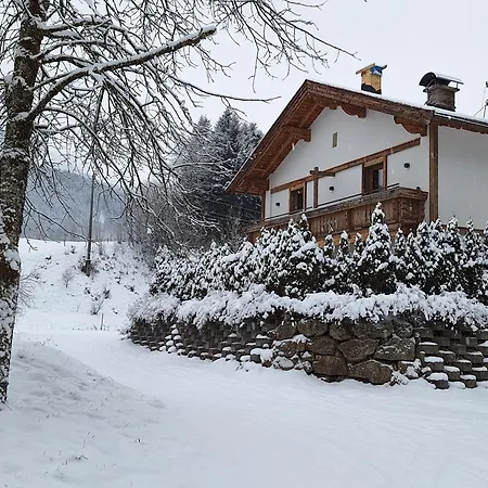 Ferienhaus Sunrise Söll